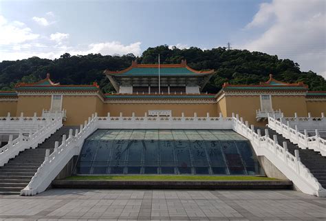 the palace museum taipei